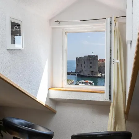 招待所 杜布罗夫尼克日落公寓酒店