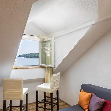 招待所 杜布罗夫尼克日落公寓酒店 3*