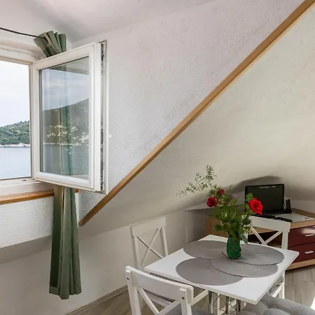 杜布罗夫尼克日落公寓酒店 杜布罗夫尼克