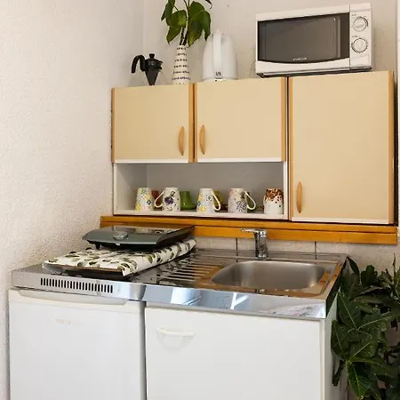 杜布罗夫尼克日落公寓酒店 3*