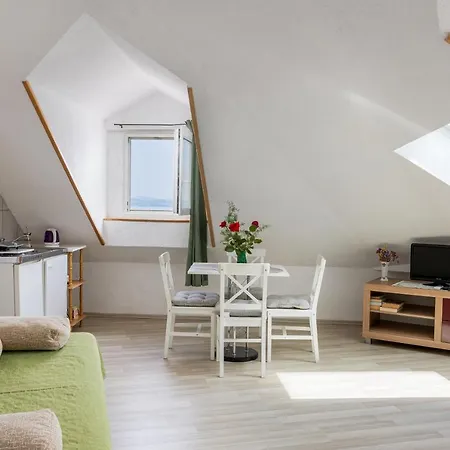 杜布罗夫尼克日落公寓酒店 3*