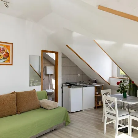 杜布罗夫尼克日落公寓酒店 招待所