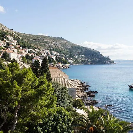 杜布罗夫尼克日落公寓酒店 招待所