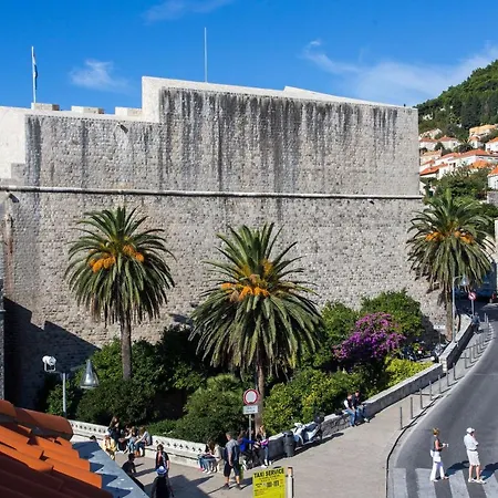 杜布罗夫尼克日落公寓酒店 招待所